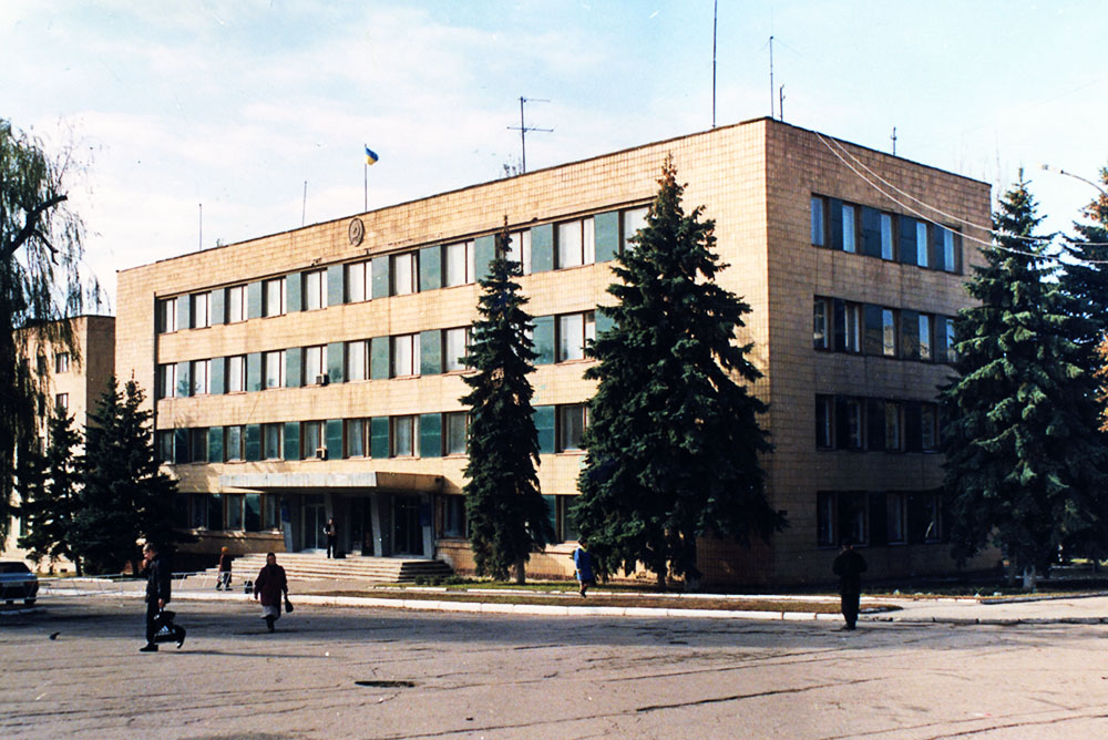 Амвросіївка